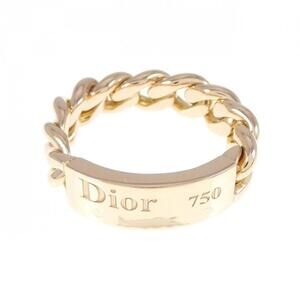 DIOR Rose Gold Ring